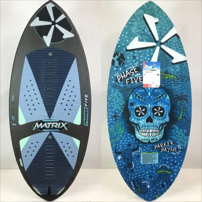 2023 Phase Five Matrix Pro 48” BLEM
