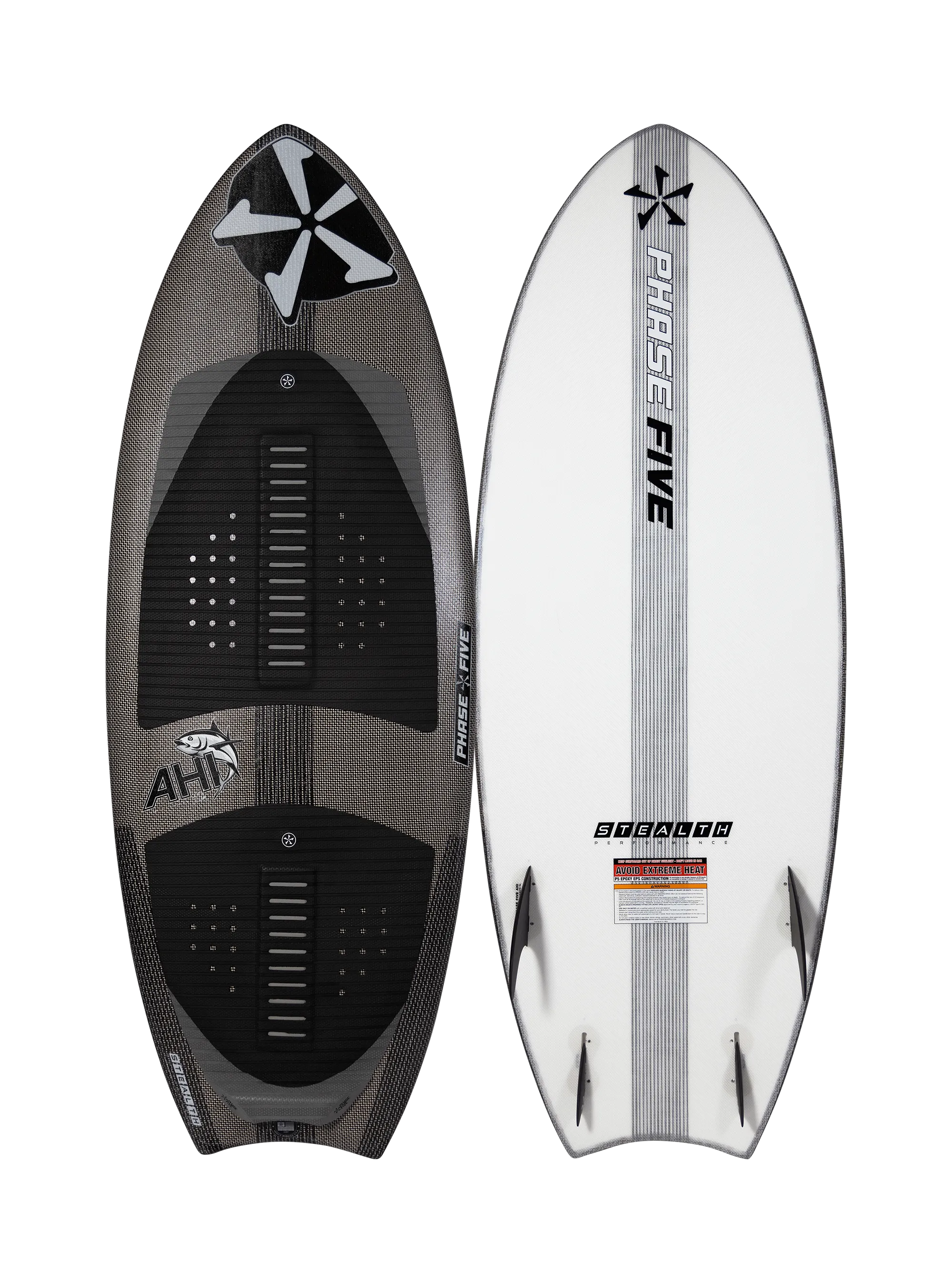 2025 Phase Five Ahi Stealth