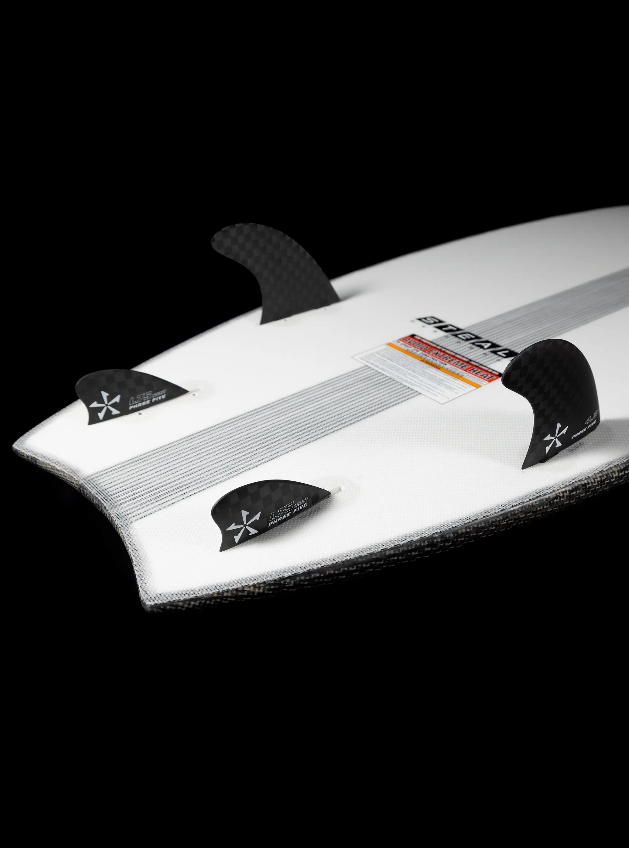 2025 Phase Five Ahi Stealth