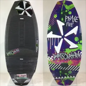 2025 Phase Five Party Crasher 50” Prototype