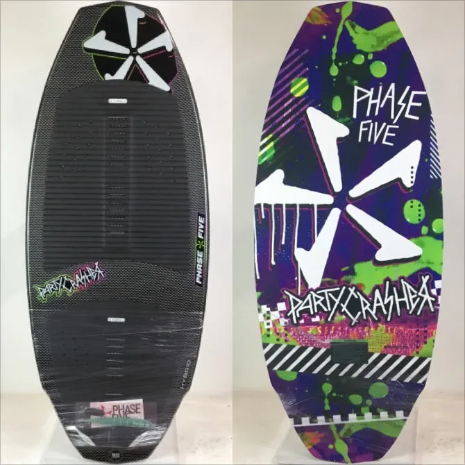 2025 Phase Five Party Crasher 50” Prototype