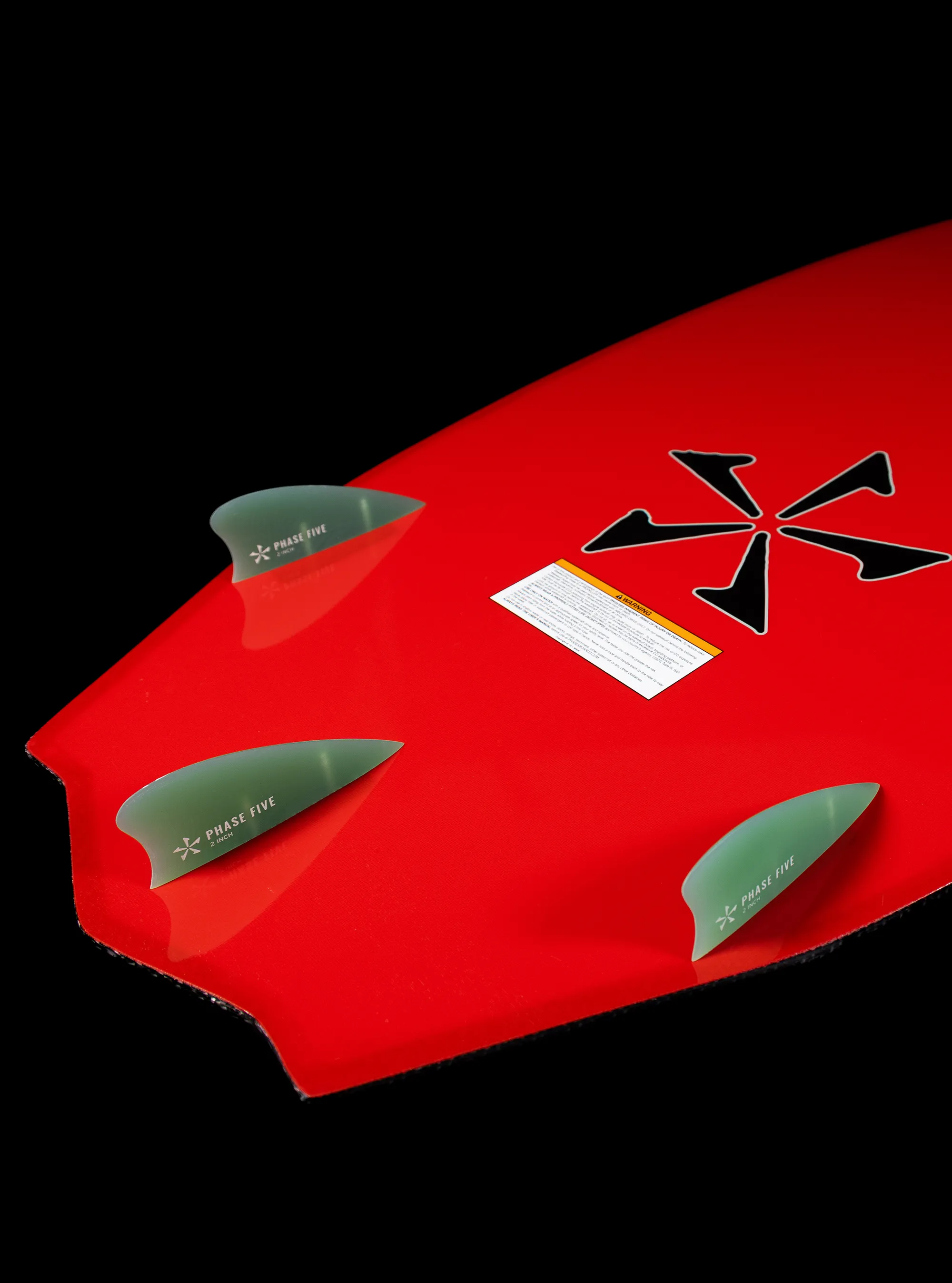 2025 Phase Five Trident BLEM