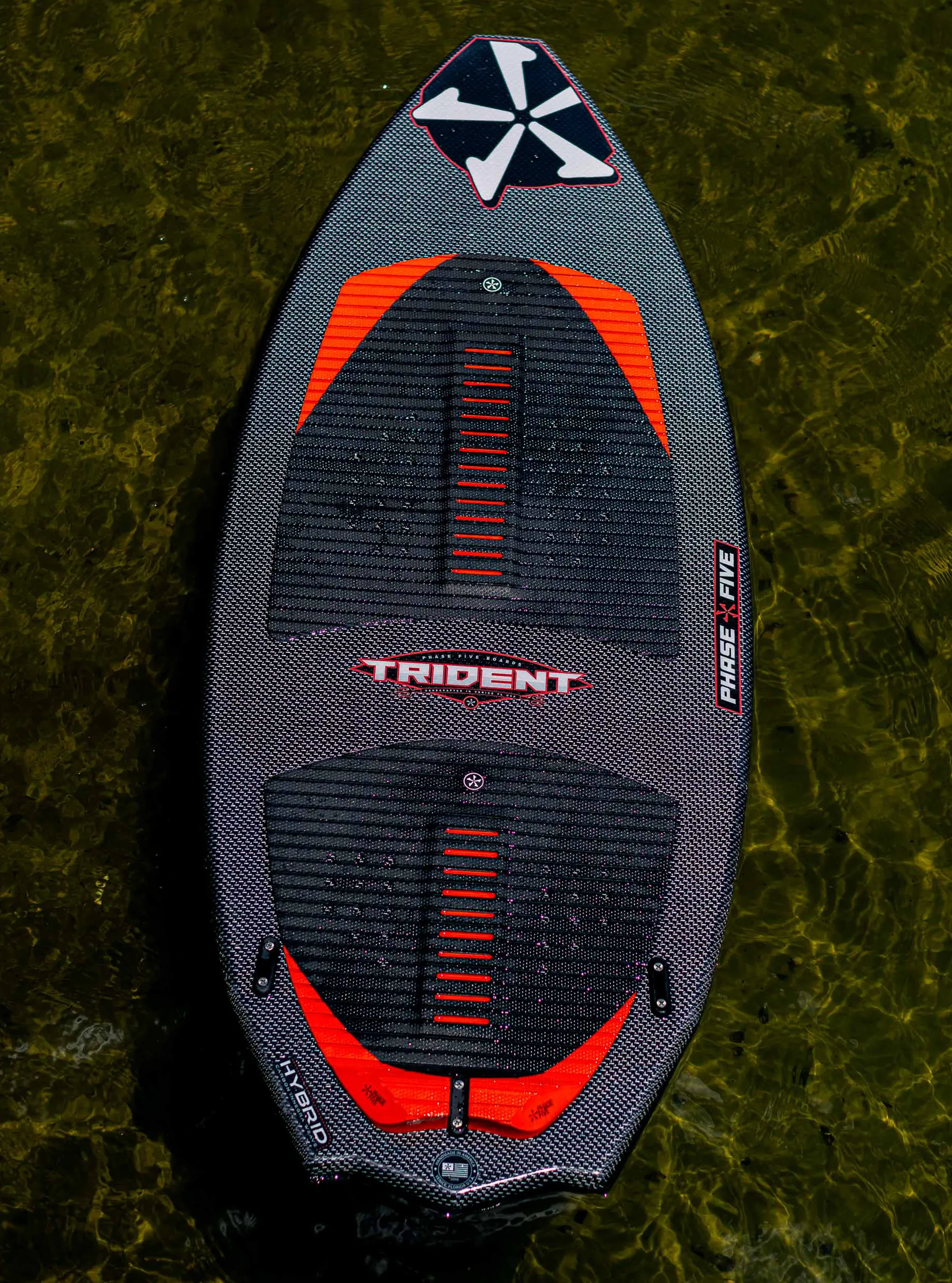 2025 Phase Five Trident BLEM