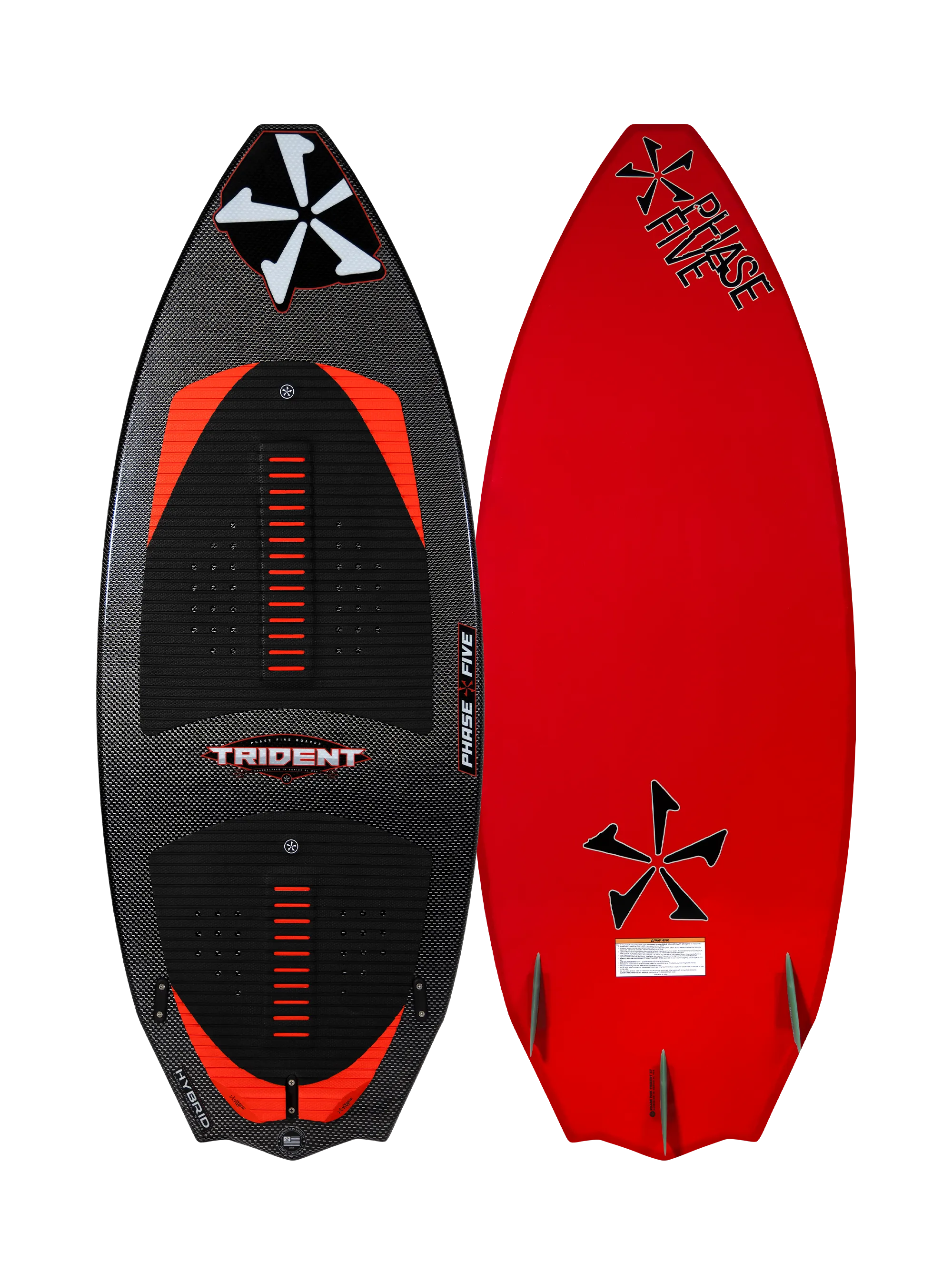 2025 Phase Five Trident BLEM