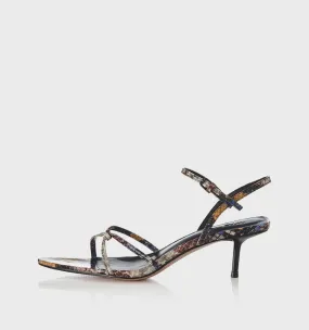 Alias Mae Weela Heel in Multi Snake
