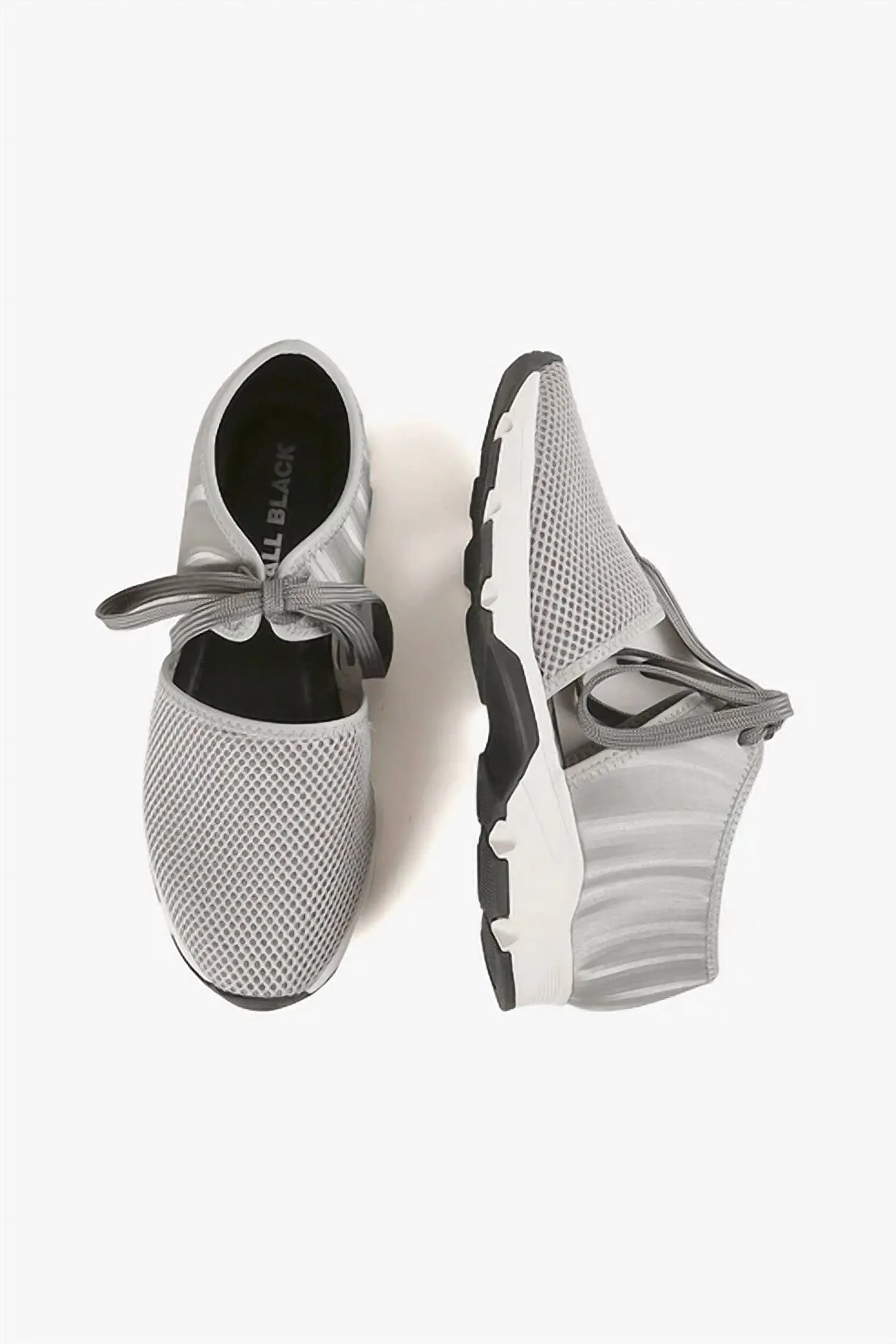 All Black - AMAZING STREAK SNEAKER