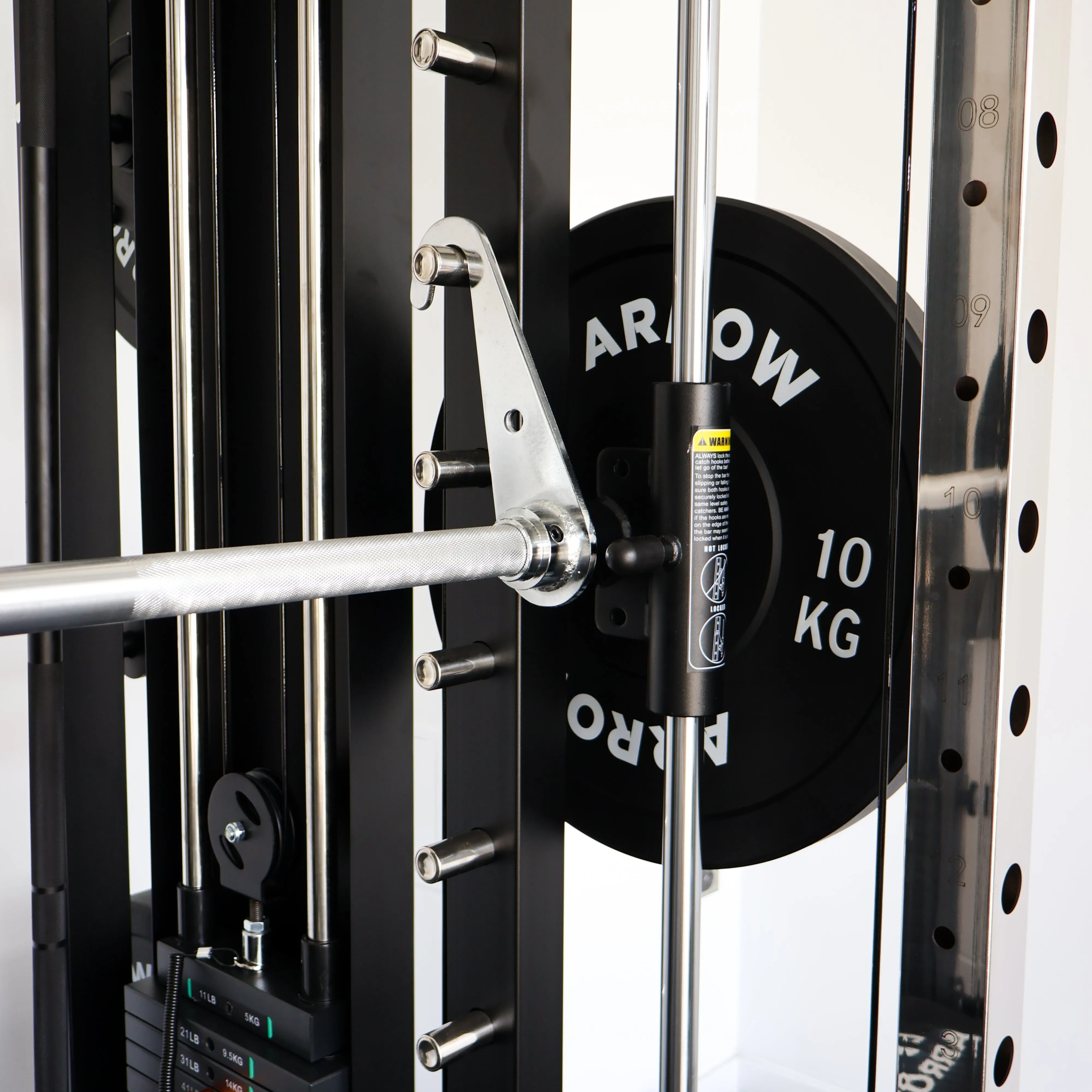 ARROW X-Treme 12.0 All-In-One Home Gym