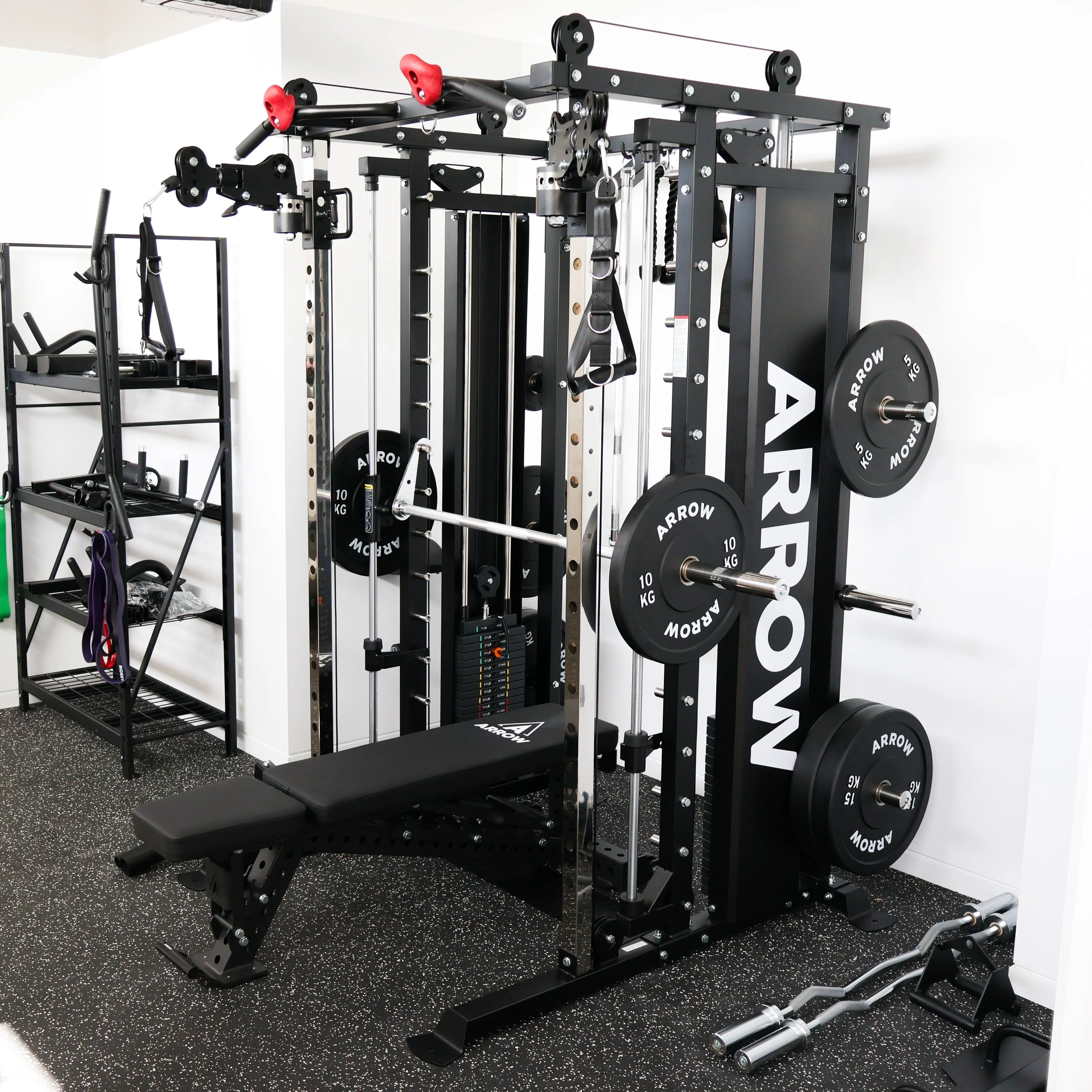 ARROW X-Treme 12.0 All-In-One Home Gym