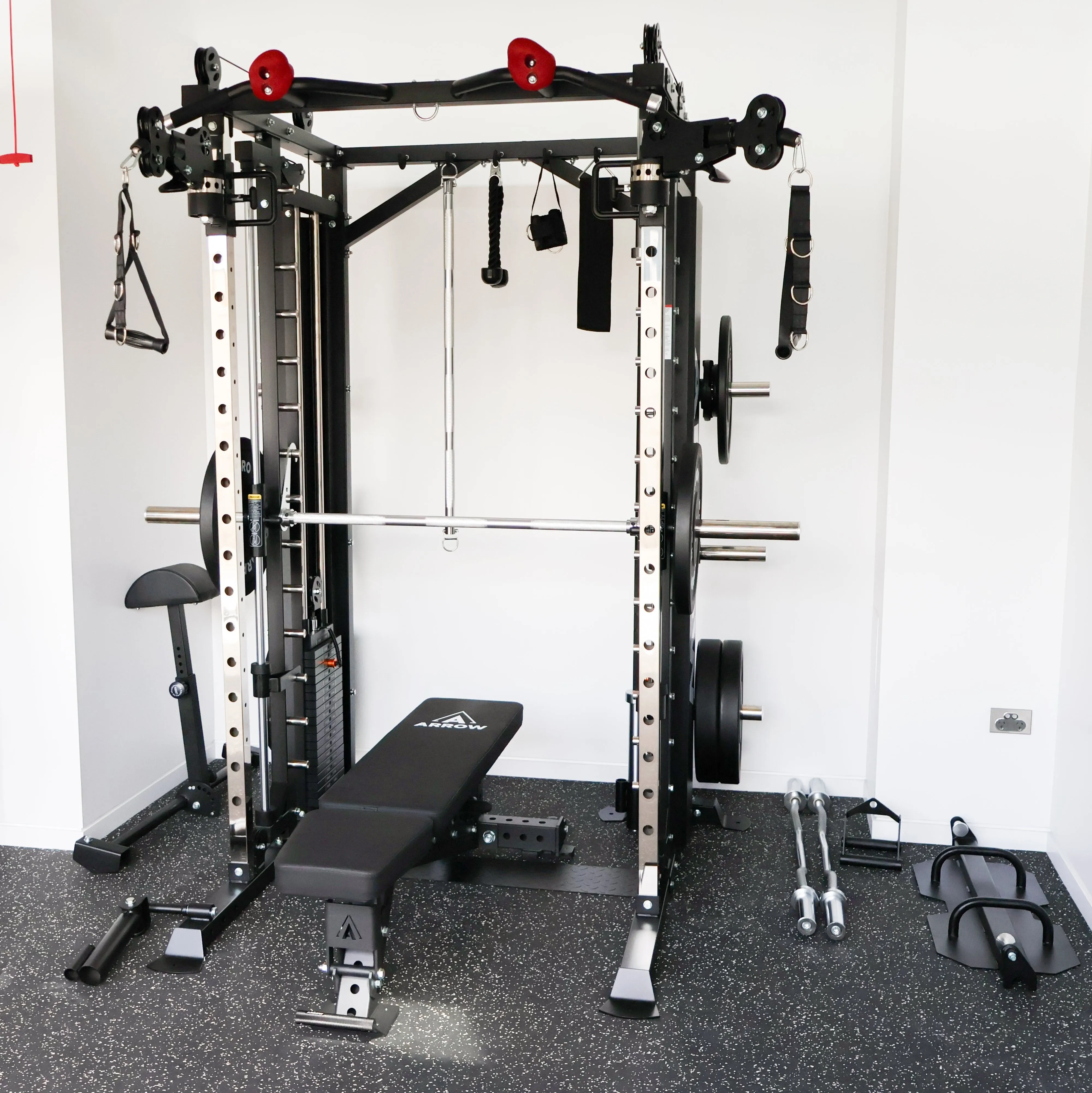ARROW X-Treme 12.0 All-In-One Home Gym