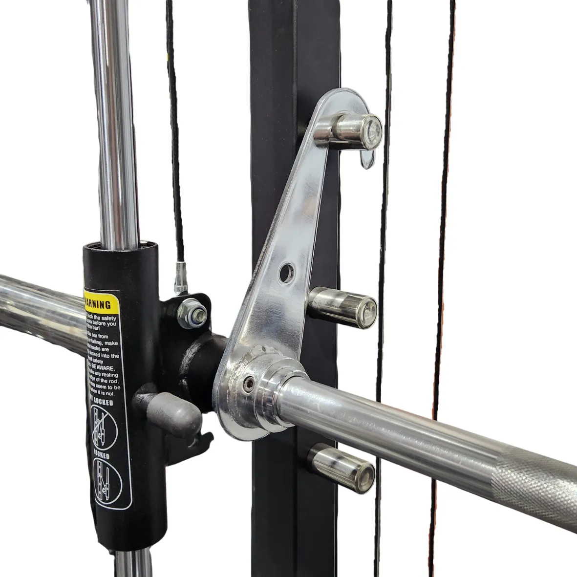ARROW X-Treme Multi-Gym Smith Machine - Plate Loaded