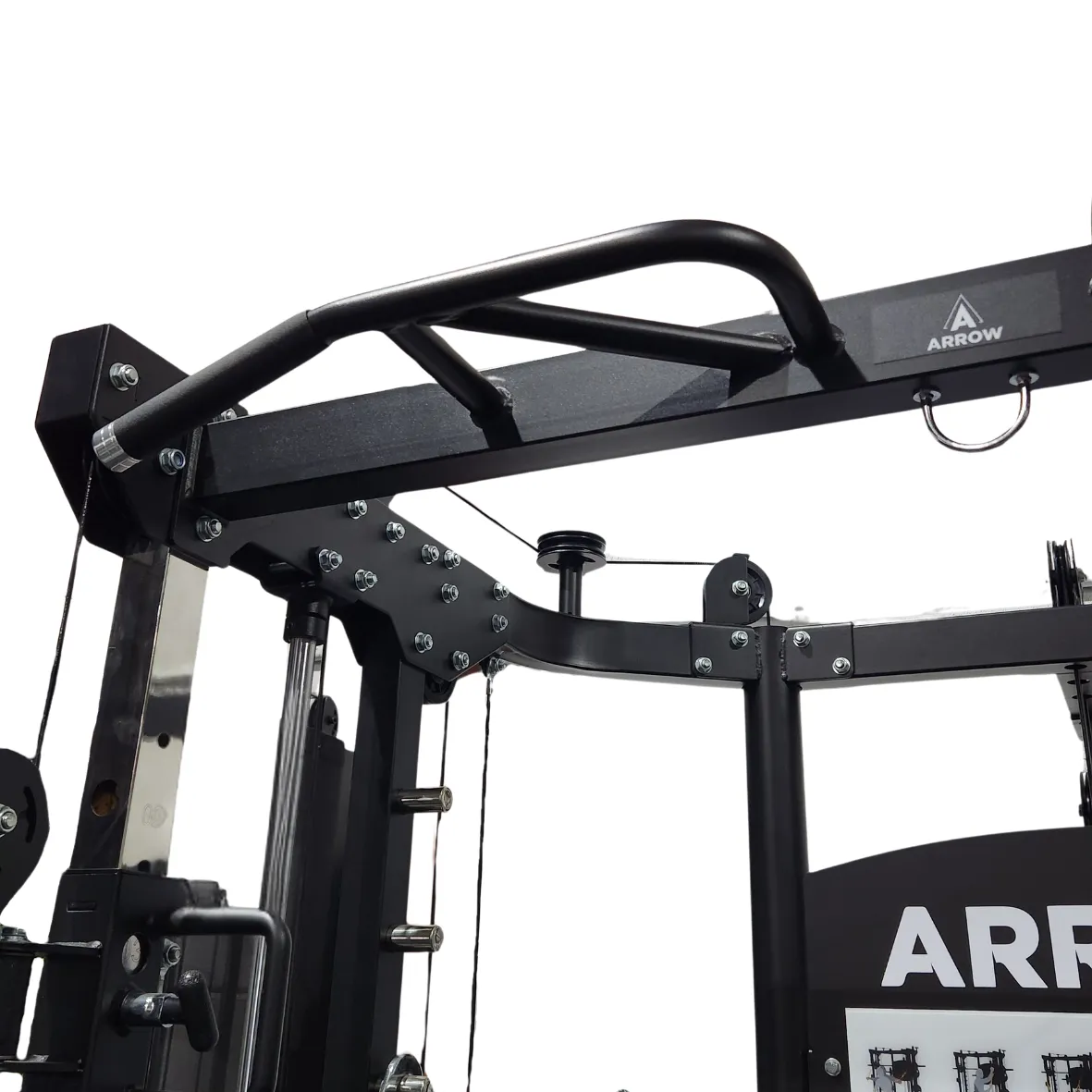 ARROW X-Treme Multi-Gym Smith Machine - Plate Loaded