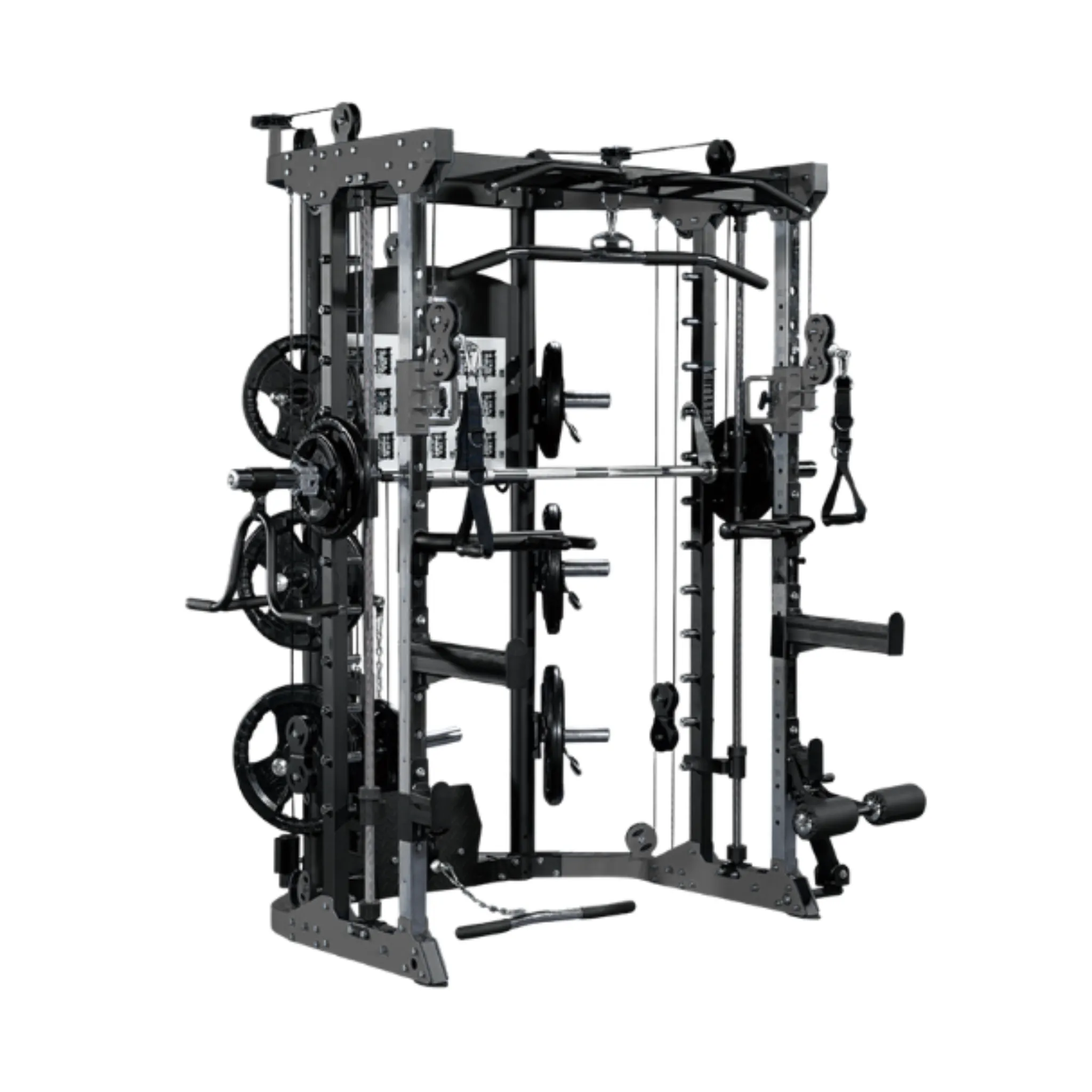 ARROW X-Treme Multi-Gym Smith Machine - Plate Loaded