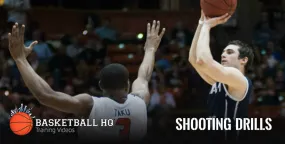 BasketballHQ Shooting Drills