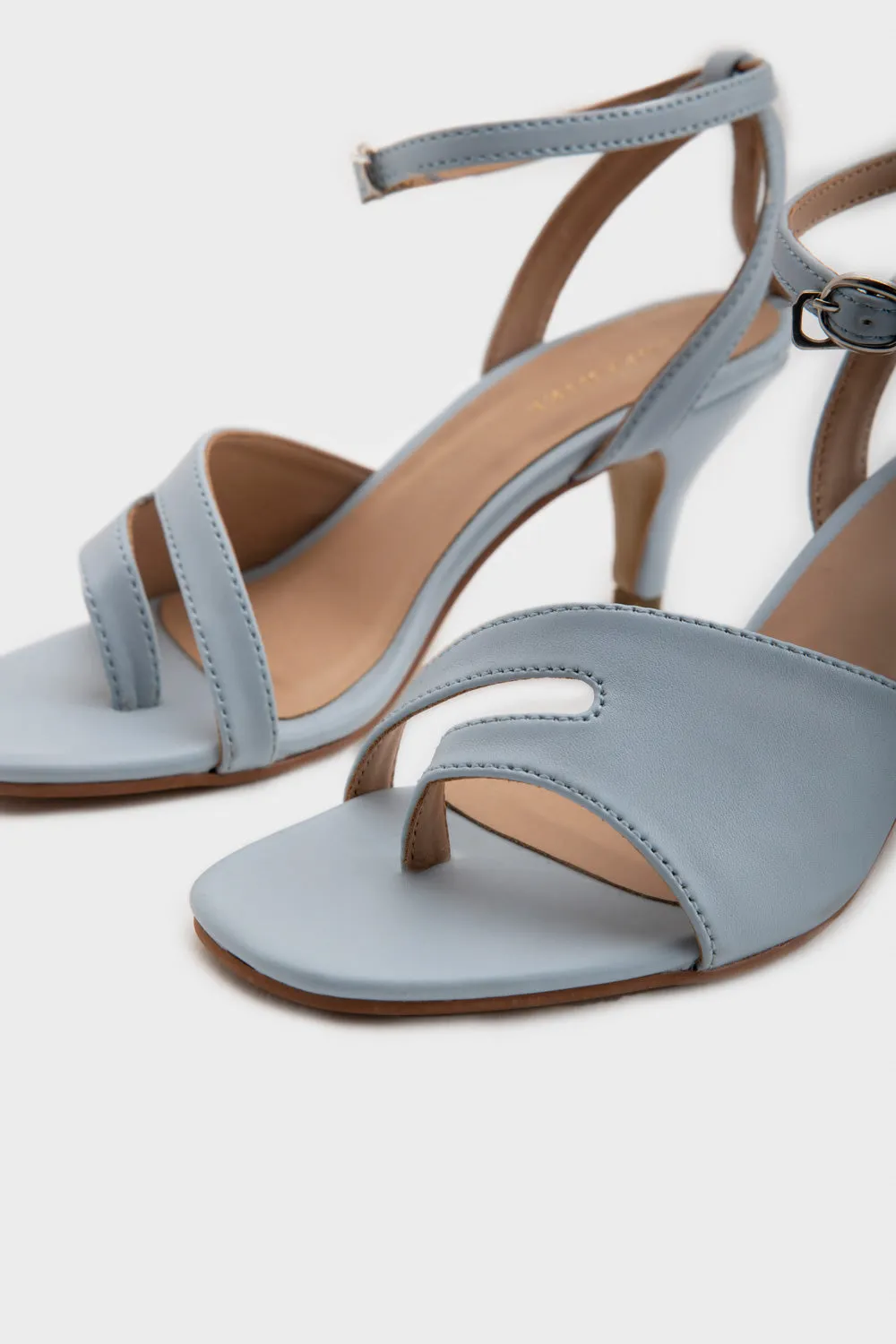 Blue Heels
