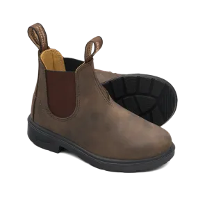 Blundstone / Boots / Rustic Brown / #565