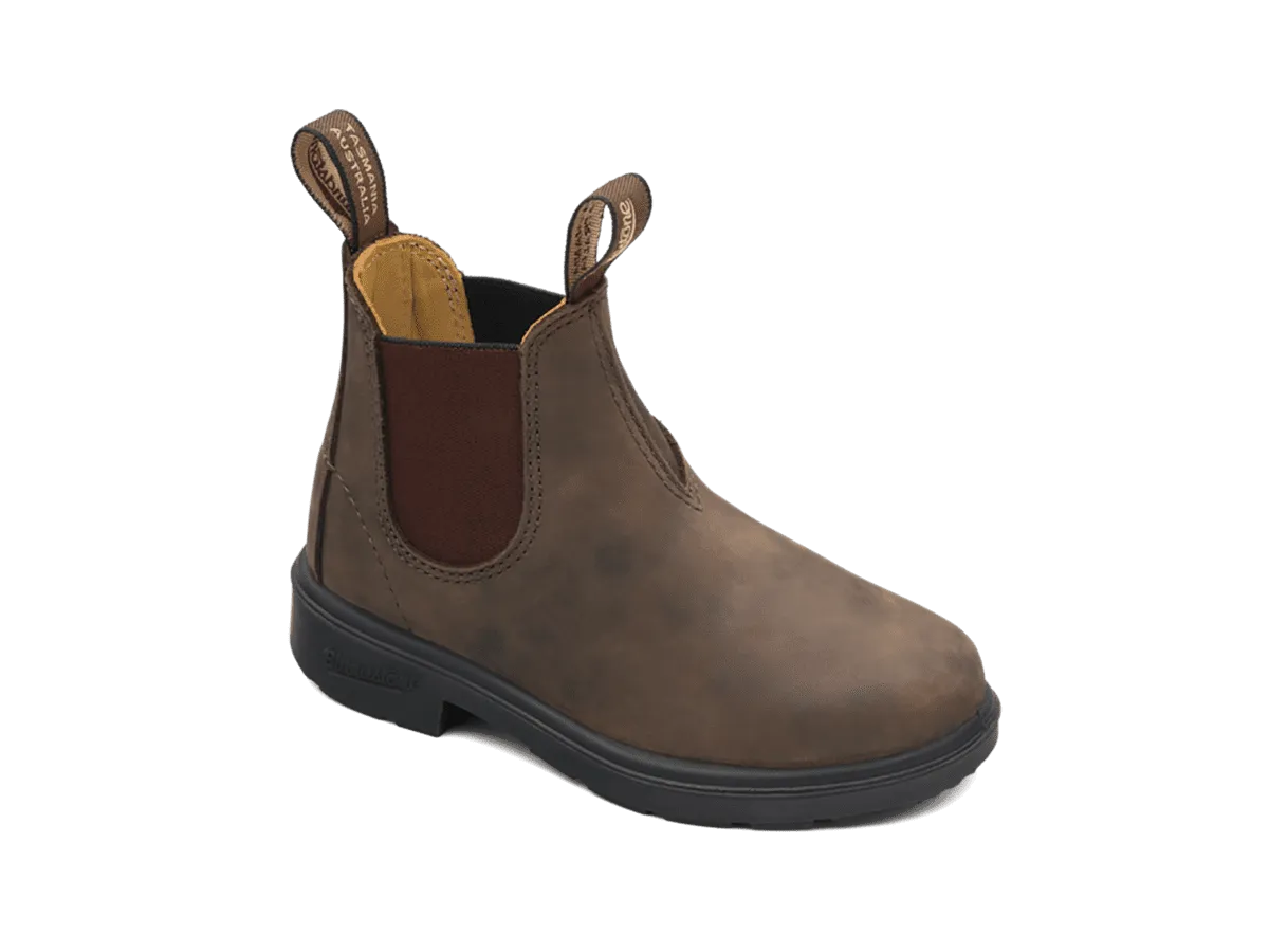 Blundstone / Boots / Rustic Brown / #565