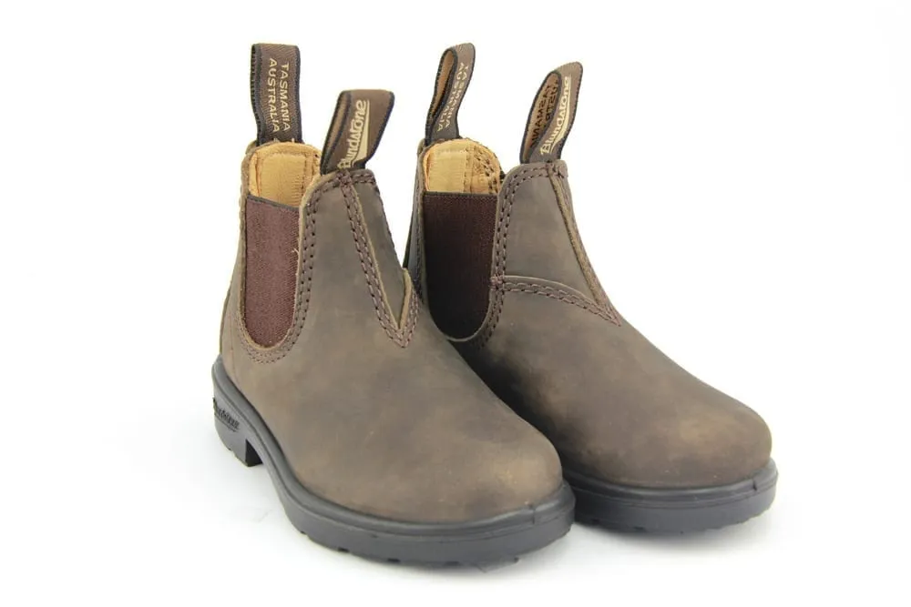 Blundstone / Boots / Rustic Brown / #565