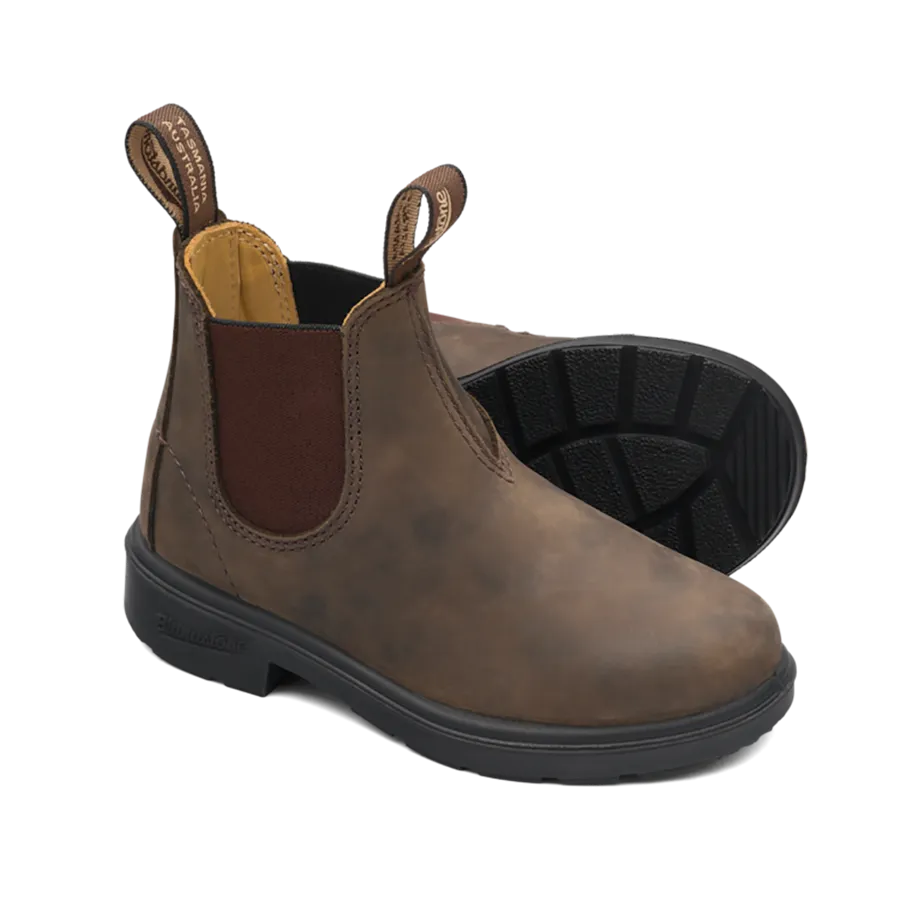 Blundstone / Boots / Rustic Brown / #565