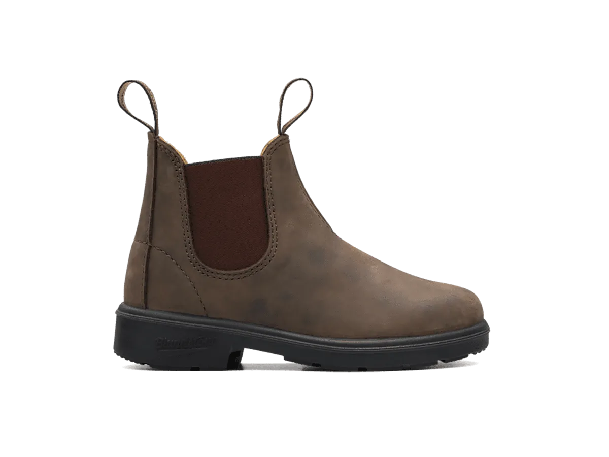 Blundstone / Boots / Rustic Brown / #565
