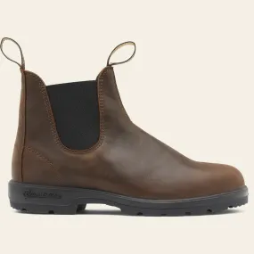 Blundstone - Chelsea Boot Leather Lined - Antique Brown