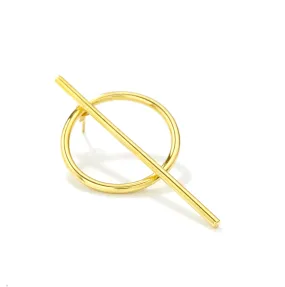 Bold Earring