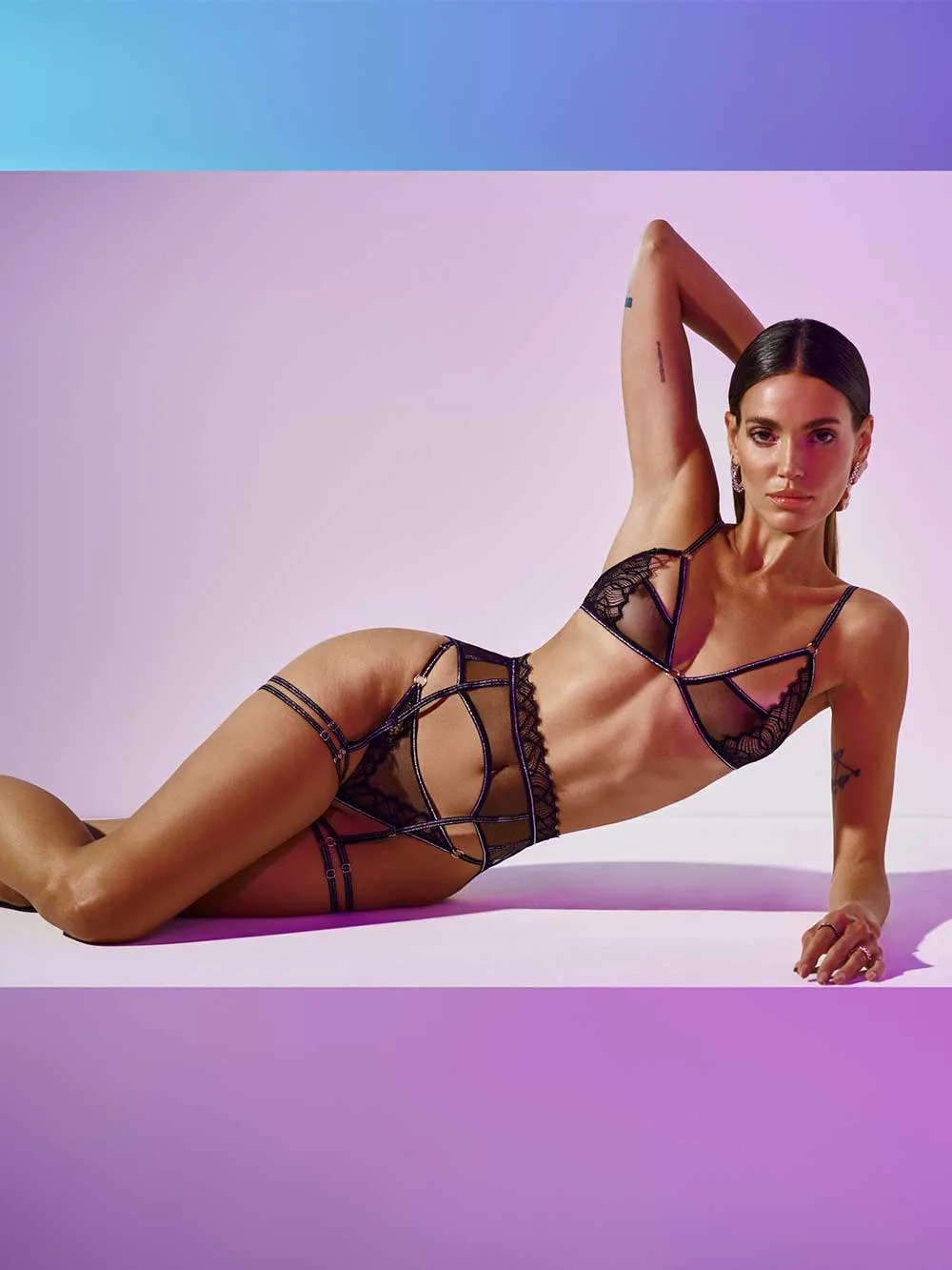 Bracli Manhattan Bra High End Luxury Lingerie