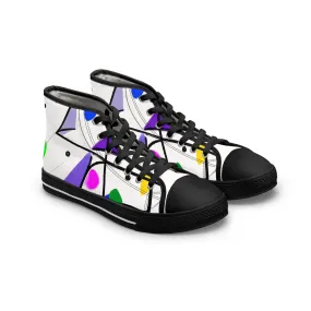 Burkle Boots - high top
