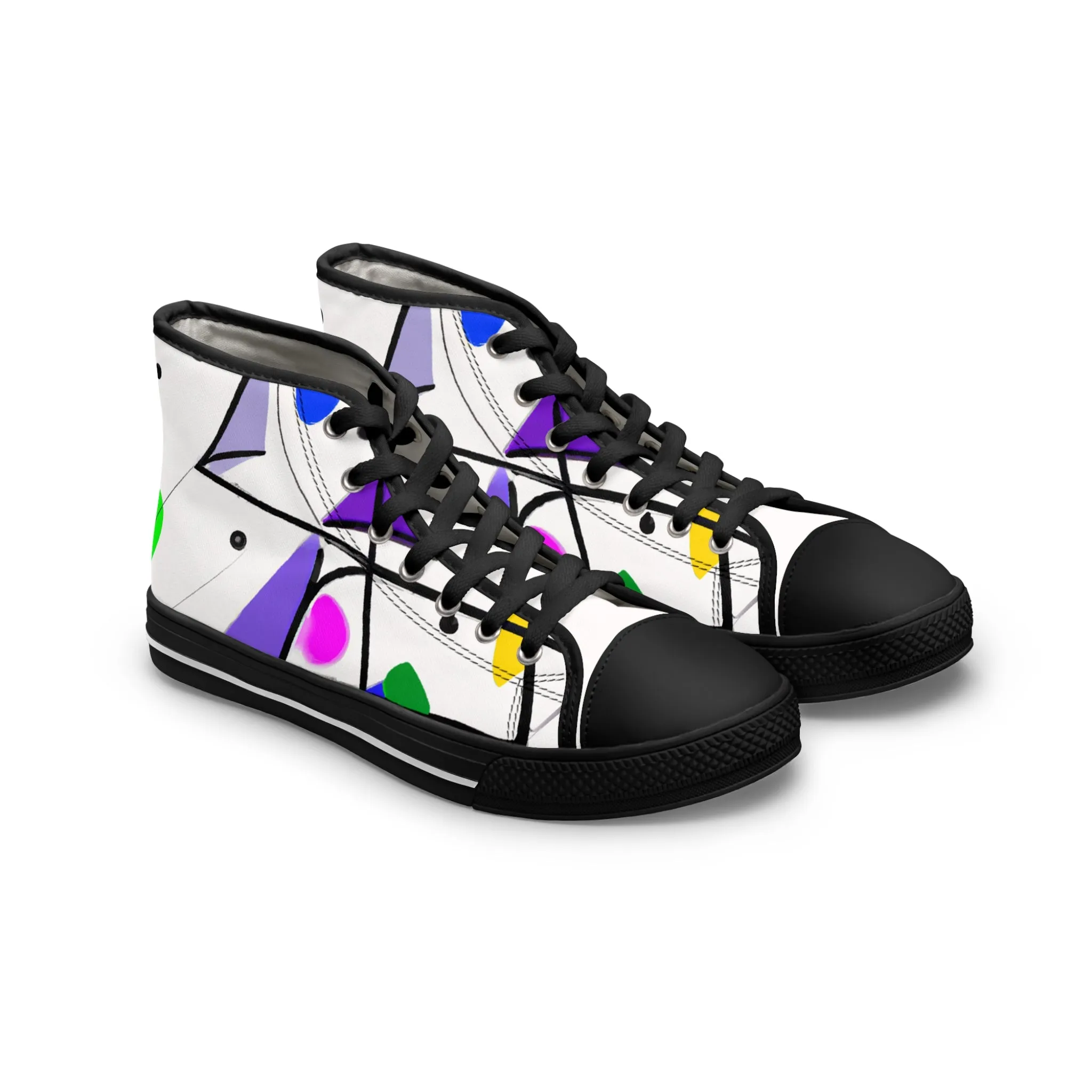 Burkle Boots - high top