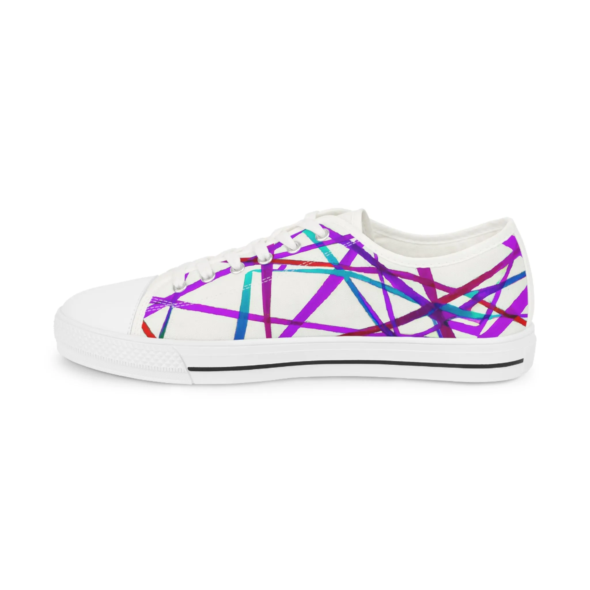 Charlotte Footshoes - low top