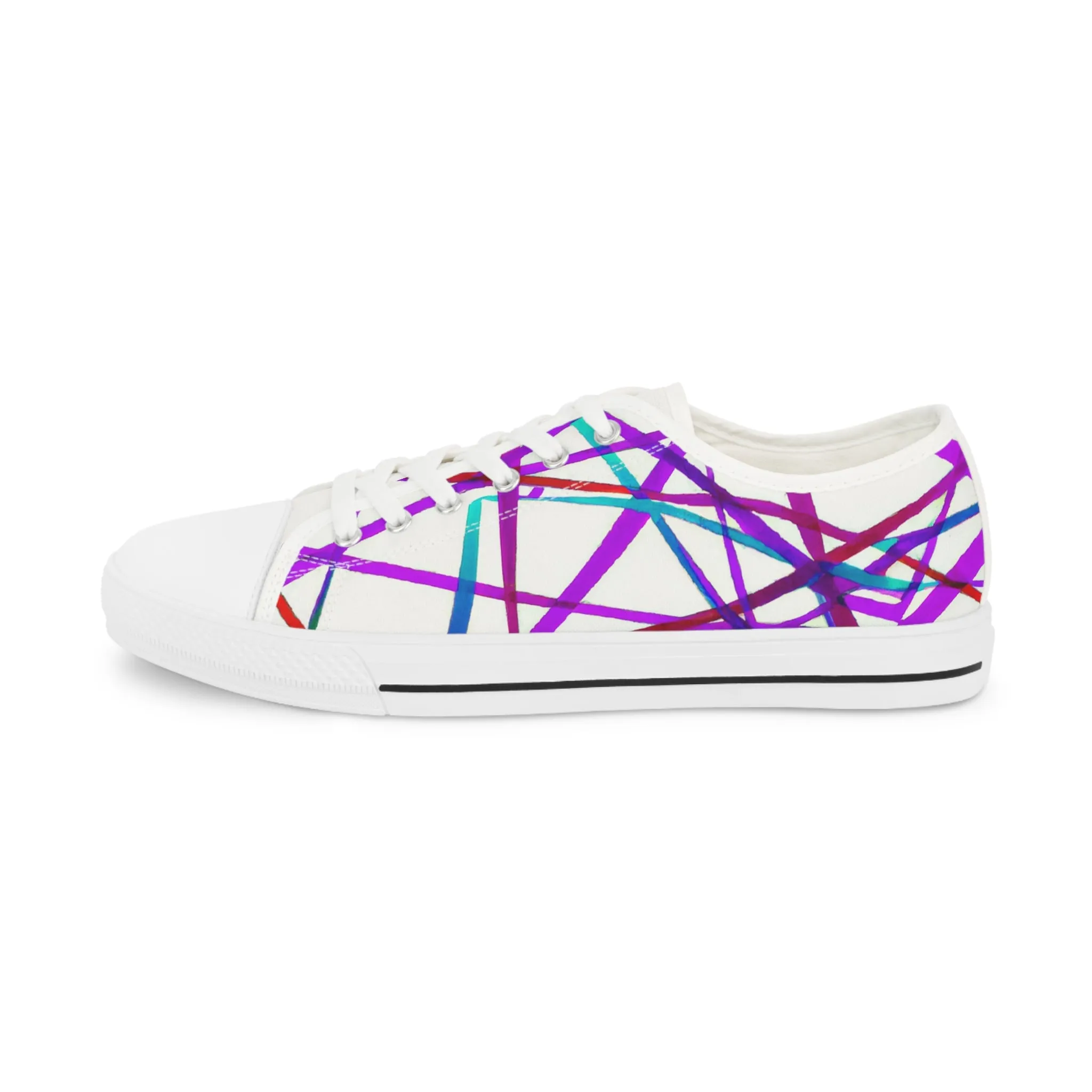 Charlotte Footshoes - low top