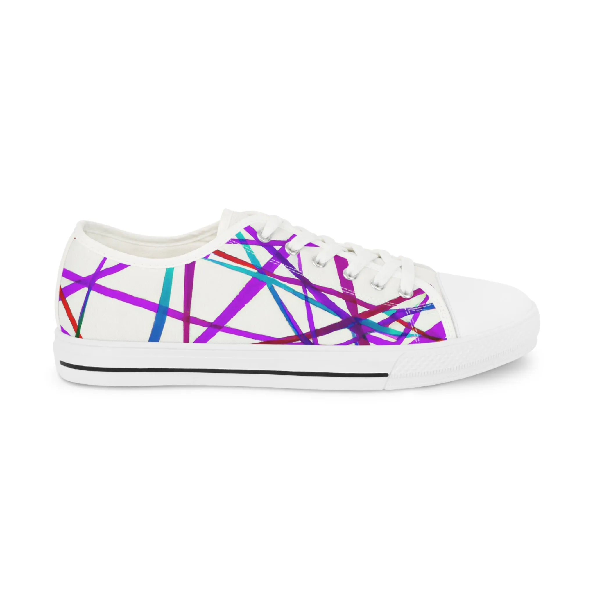 Charlotte Footshoes - low top