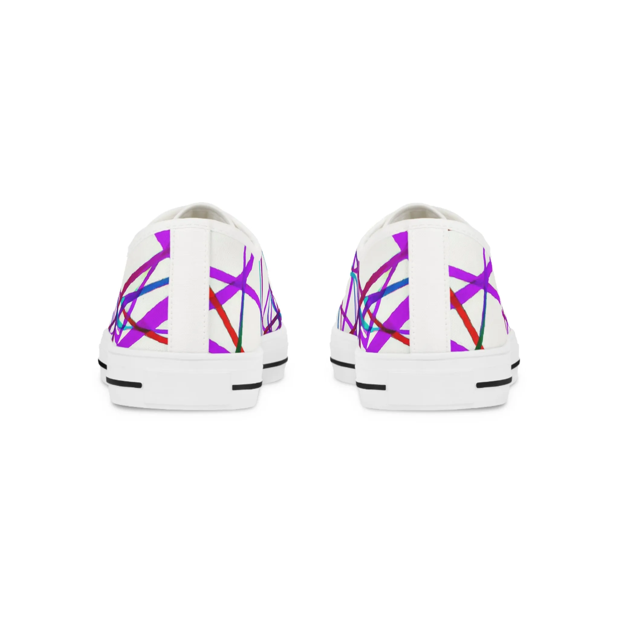 Charlotte Footshoes - low top