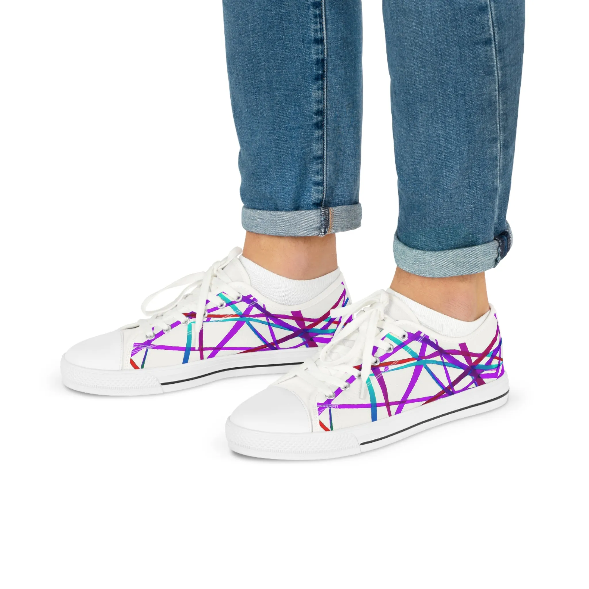 Charlotte Footshoes - low top