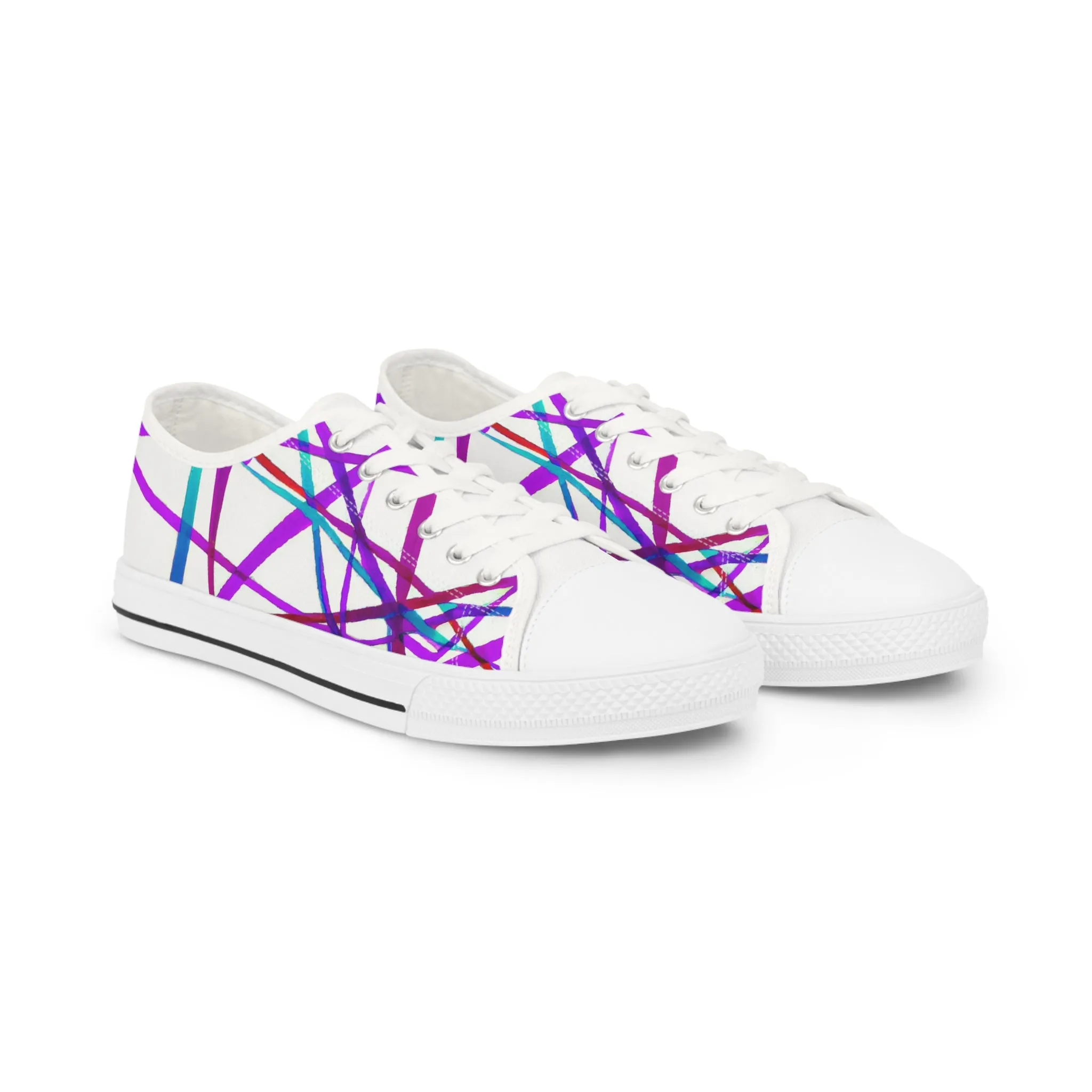 Charlotte Footshoes - low top