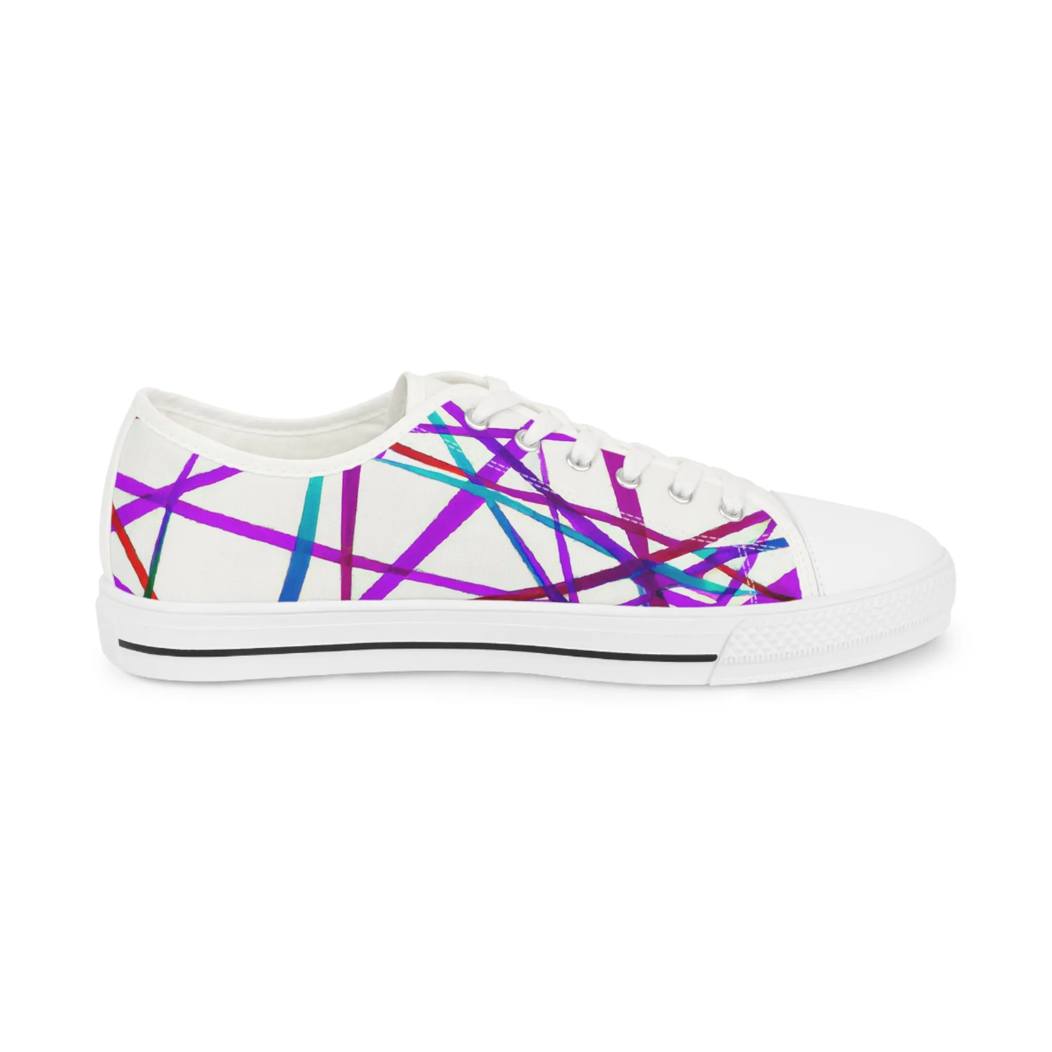 Charlotte Footshoes - low top