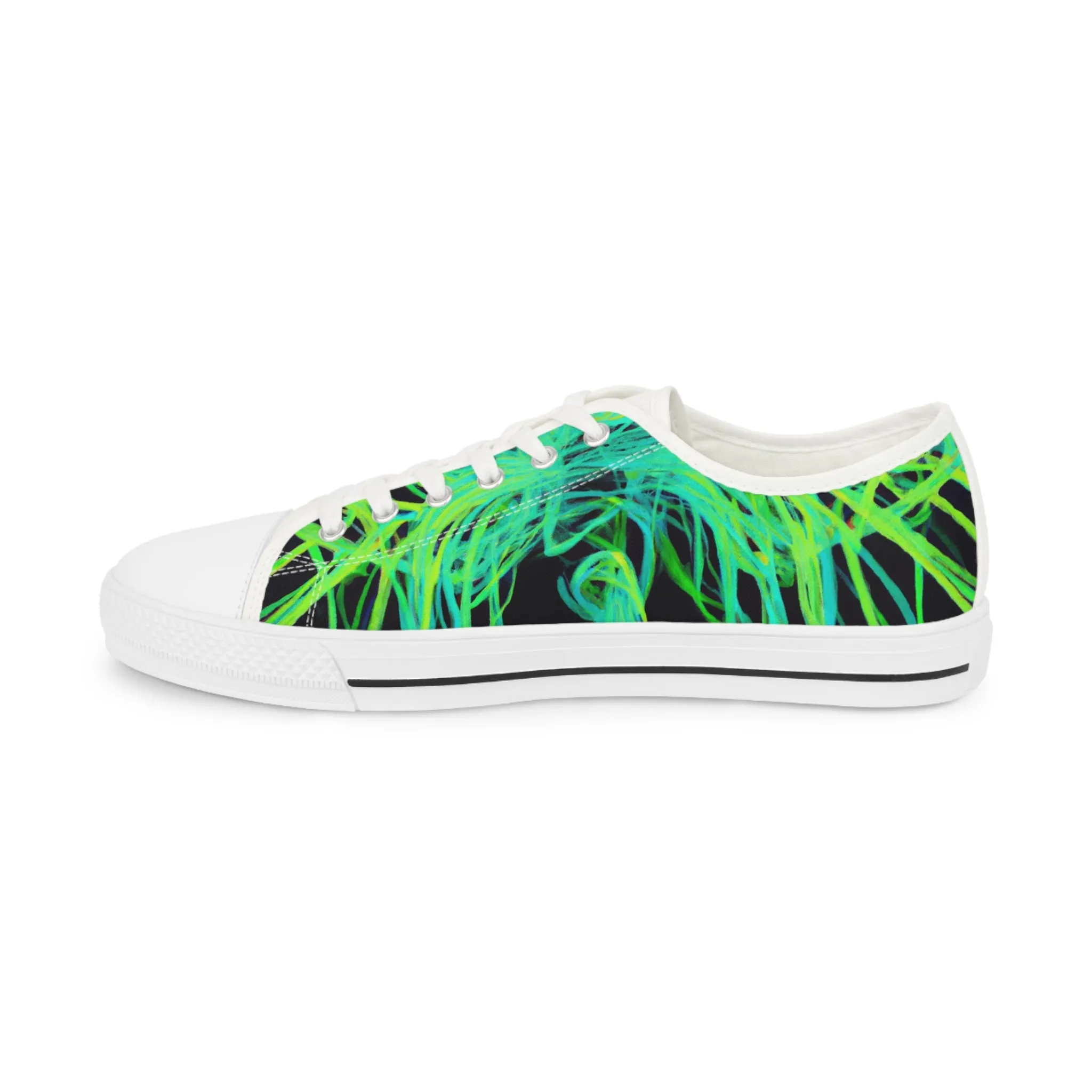 Claude Solemaker - low top