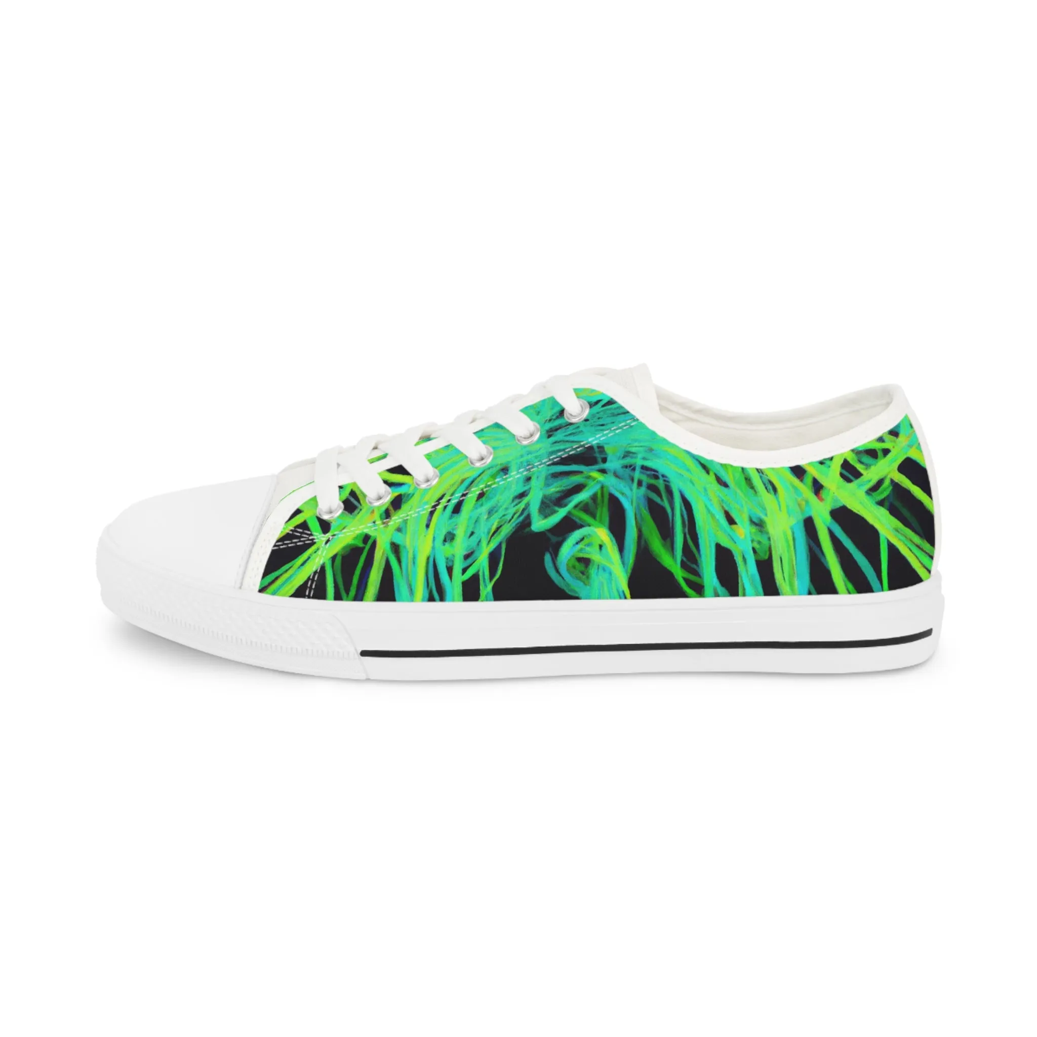 Claude Solemaker - low top