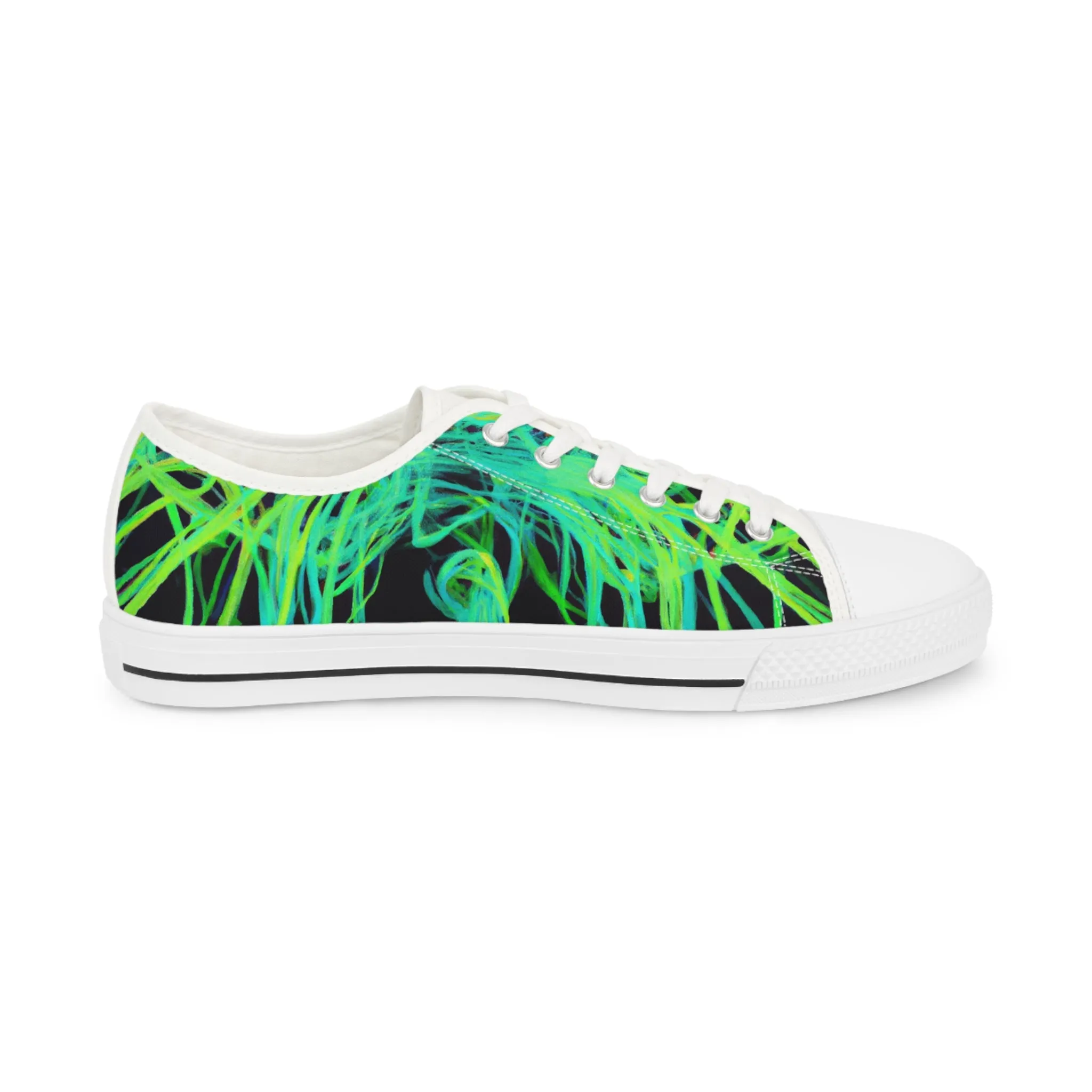 Claude Solemaker - low top