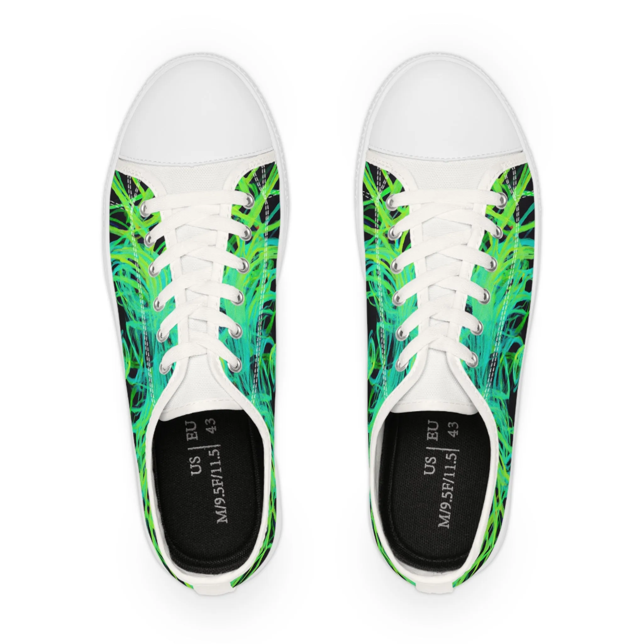 Claude Solemaker - low top