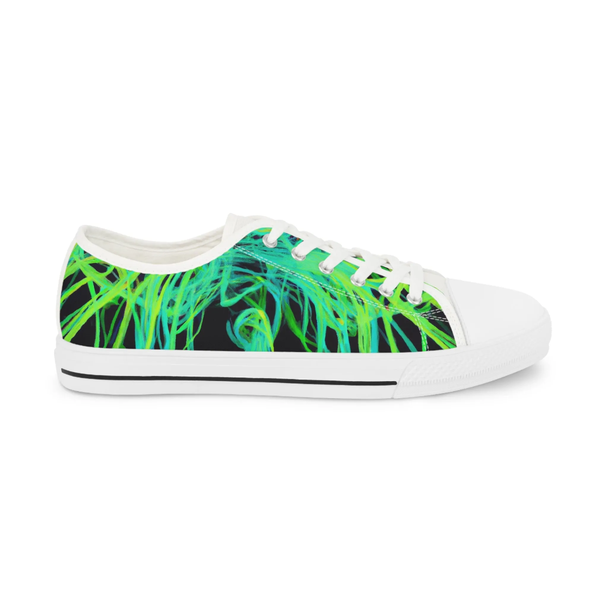 Claude Solemaker - low top