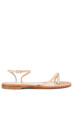 CoRNETTI Margherita Sandal in Neutral