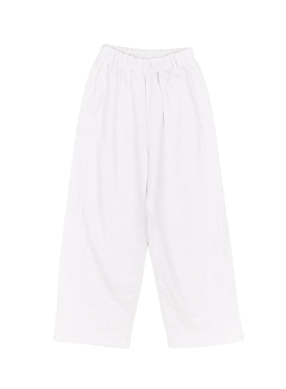 Cotton Wide-Fit Sweatpants CF525