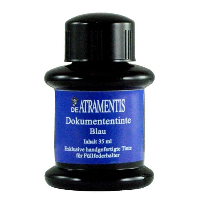 De Atramentis Document Inks, Various Colors