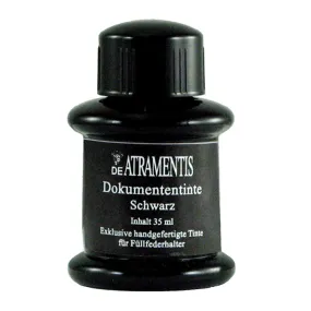 De Atramentis Document Inks, Various Colors