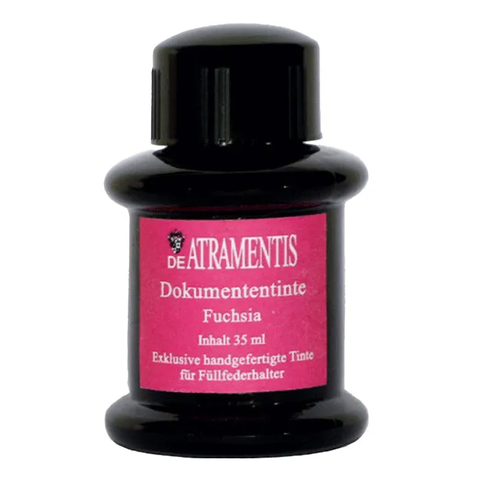 De Atramentis Document Inks, Various Colors