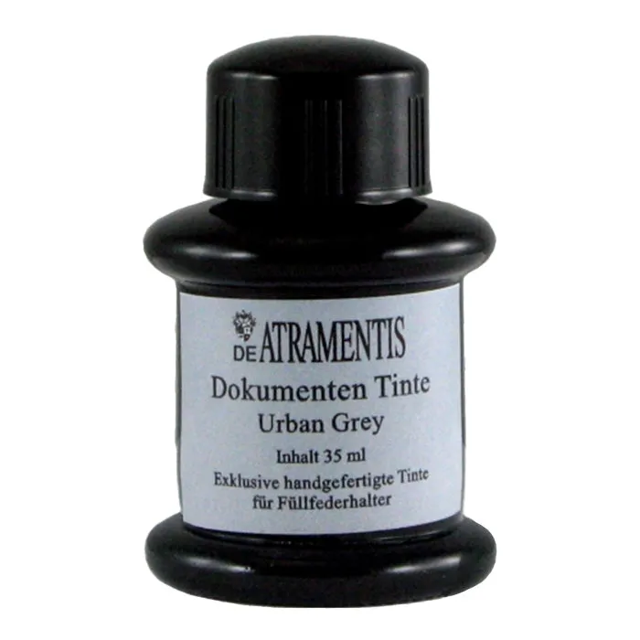 De Atramentis Document Inks, Various Colors
