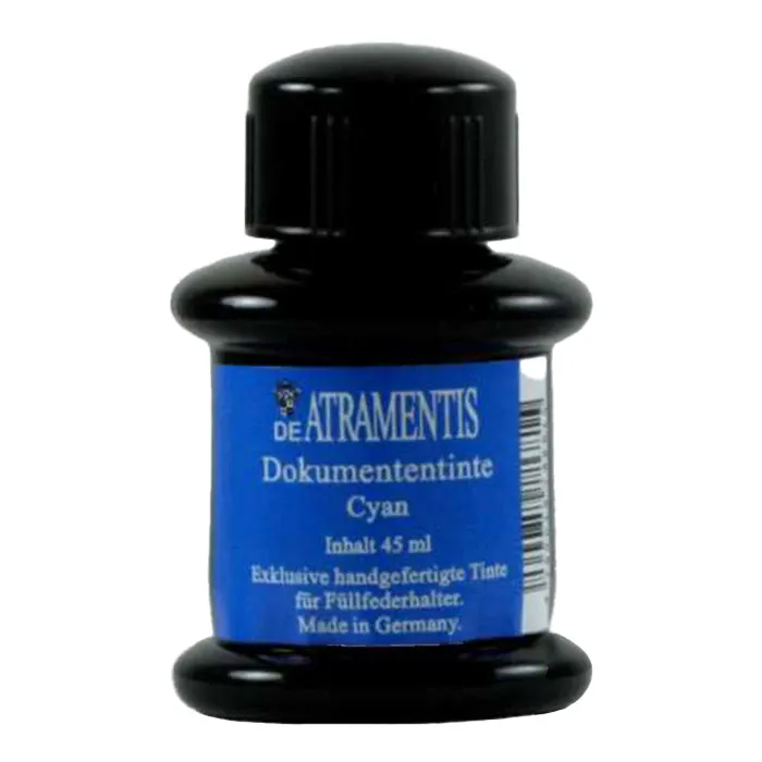 De Atramentis Document Inks, Various Colors