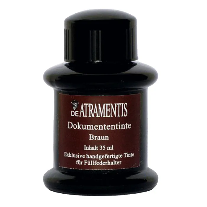 De Atramentis Document Inks, Various Colors