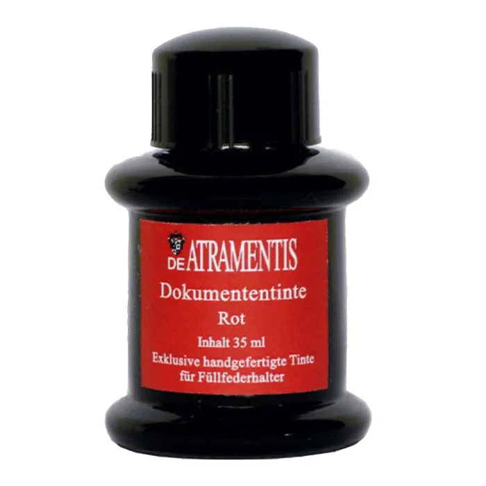 De Atramentis Document Inks, Various Colors