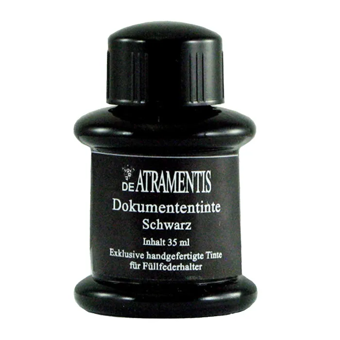 De Atramentis Document Inks, Various Colors